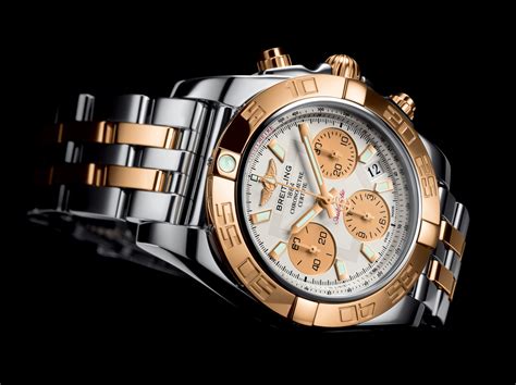 Breitling chronograph 41